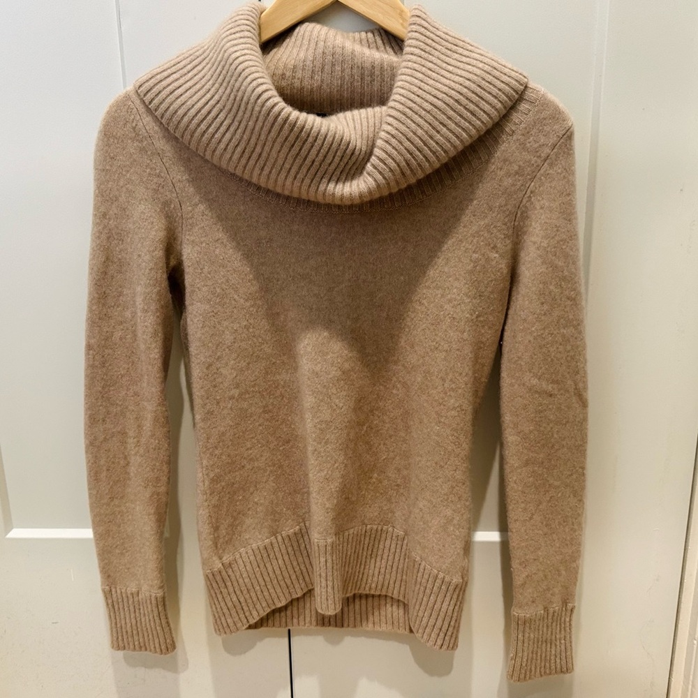 Lord & Taylor Two-Ply 100% Cashmere Sweater Women S